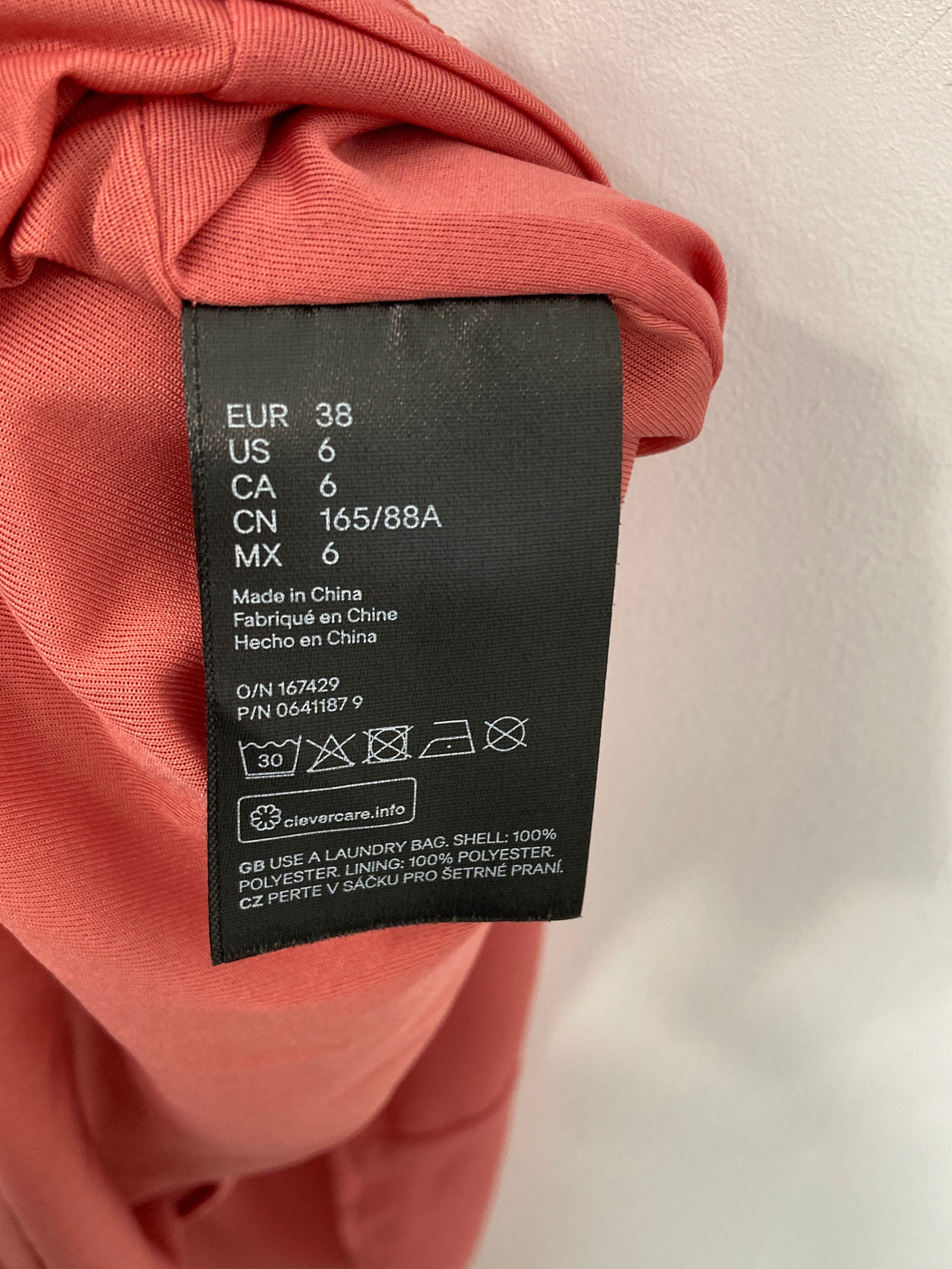 H&M Kjole